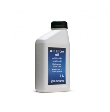 Масло для воздушного фильтра 1 л HUSQVARNA