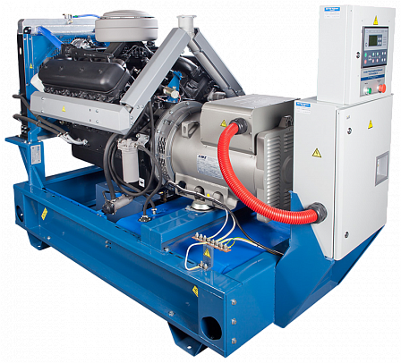 Генератор дизельный ТСС АД-160С-Т400-1РМ2 (160,0 кВт) 032439