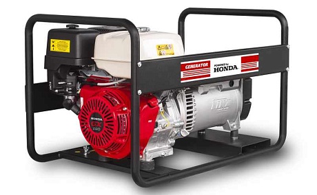 Генератор бензиновый Energo EB8.0/400-H (5,6 кВт)