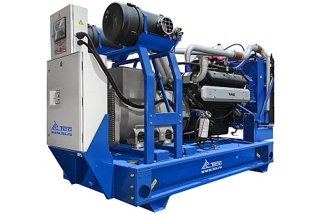 Генератор дизельный ТСС АД-100С-Т400-1РМ2 (100,0 кВт) 042993