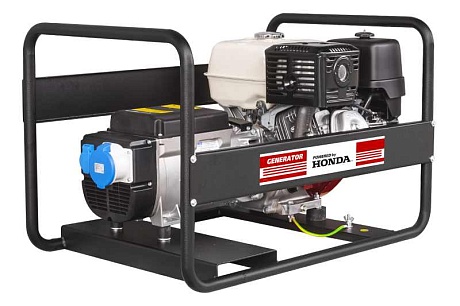 Генератор бензиновый Energo EB7.0/230-HL (6,6 кВт)