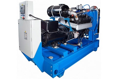 Генератор дизельный ТСС АД-315С-Т400-1РМ2 (315,0 кВт) 042096