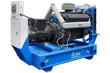Генератор дизельный ТСС АД-100С-Т400-1РМ2 (100,0 кВт) 042092