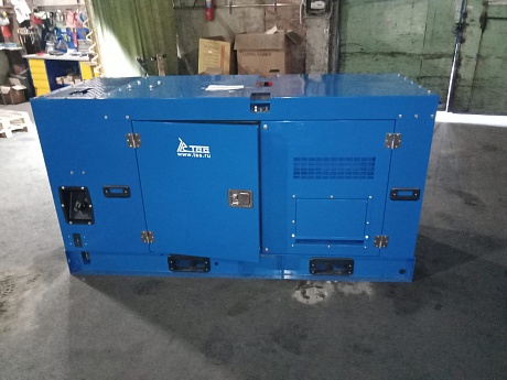 Генератор дизельный ТСС АД-25С-Т400-1РКМ7 (25,0 кВт) 033144