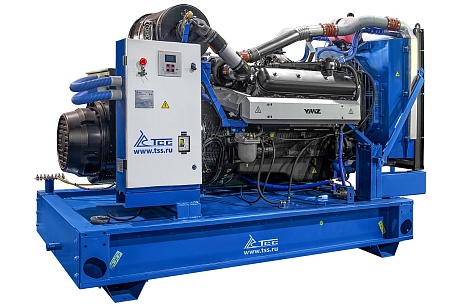 Генератор дизельный ТСС АД-200С-Т400-1РМ2 (200,0 кВт) 042942