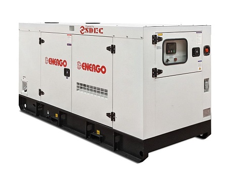 Генератор дизельный ENERGO MP220S-S (160,0 кВт)